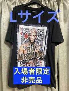 非売品朝倉未来応援シートTシャツL