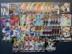 ヴァイスシュヴァルツ　なのは　LCR　まとめ売り ヴァイス 魔法少女リリカルなのは LCR まとめ売り - メルカリ