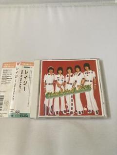 This is the LAZY　レイジー　デビュー盤　CD