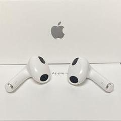2025年最新】airpods第3世代 両耳の人気アイテム - メルカリ