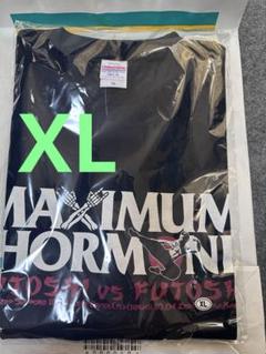 マキシマムザホルモン　太vs太参加者限定Ｔシャツ XLサイズ