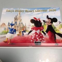 【非売品】ディズニー カレンダー 2020【kk15様専用】