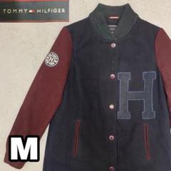 WC258 TOMMY HILFIGER スタジャン コート