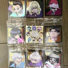 HUNTER×HUNTER ハンターハンター ゴン イルミ 大判 セル画 A12