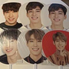 SEVENTEEN セブチ うちわ 16点 セット まとめ売り - メルカリ