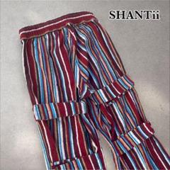 名作 SHANTii シャンティ Bontage Pants ボンテージ M