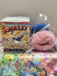 ディズニーパルパルーザ ドナルドダック ドナパル キーチェーン