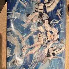 【新品】アズールレーン 第3弾　トレカアイテムくじ　B賞 ラフィーⅡ ブロッコリートレカアイテムくじEX「アズールレーン」第3弾