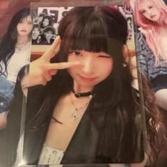 IVE JAPAN 3rd EP Be Alright V盤 レイ トレカ