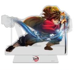 劇場版 鬼滅の刃 無限城編 第一章 キービジュアル アクスタ 冨岡義勇