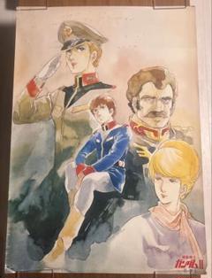 2025年最新】ガンダムⅡ 哀戦士 ポスターの人気アイテム - メルカリ