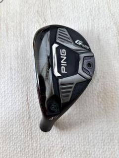 ⭐︎PING ピン G425 UT #3 19 ° レフティ ほぼ新品ヘッドのみ⭐︎ 2025年最新】ping g425 ユーティリティ レフティの人気アイテム