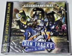 未開封品 DJ REO / LEGENDARY'S WAY DEN TRACKS
