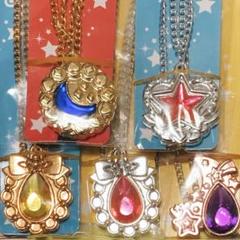 セボンスター メッキ 5点セット