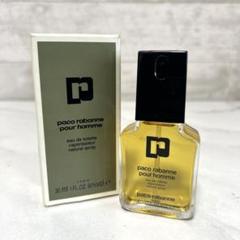 paco rabanne パコラバンヌ　旧ボトル121 g 開封済み paco rabanne パコラバンヌ 旧ボトル121 g 開封済み