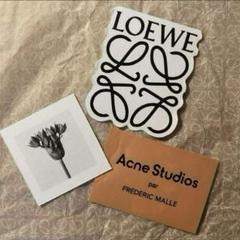 ⭐️LOEWE & Acne Studios x Frederic Malle ⭐️のサムネイル