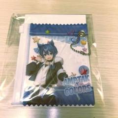 AMPTAKxCOLORS ちぐさくん マルチケース AMPTAKxCOLORS ちぐさくん マルチケース