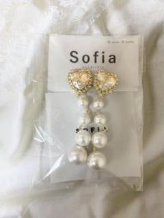 Sofia イヤリング *値下げしましたのサムネイル