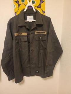 K*U様 WTAPS ミリタリージャケット オリーブグリーン X 02　BUDS K*U様 WTAPS ミリタリージャケット オリーブグリーン X 02 BUDS