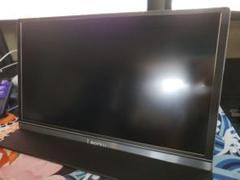 Lepow モバイルモニター 15.6インチ IPS液晶パネル
