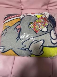 未使用　トムとジェリー ブランケット 140×200 シングルサイズ