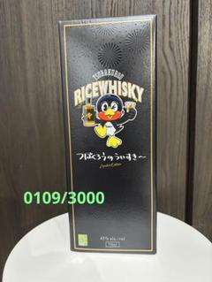 つば九郎ウイスキー　限定版 750ml ヤクルトスワローズ　109 つば九郎ウイスキー 限定版 750ml ヤクルトスワローズ 109