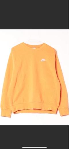 Nike オレンジ トレーナーのサムネイル
