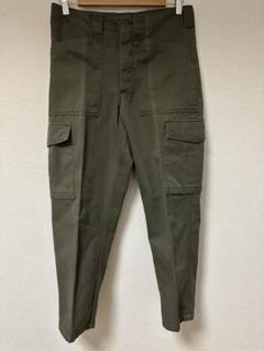 オーストリア軍　1992年製　フィールドパンツ　96-100 Ⅲ-Ⅵ 90s DEAD STOCK】オーストリア軍 ファティーグ カーゴパンツ 96-100