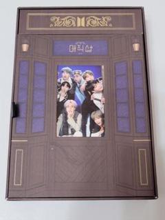 BTS FANMEETING MAGICSHOP DVD釜山 ソウル ジミン BTS magic shop 釜山 DVD テレカ ジミン - メルカリ｜ミュージック