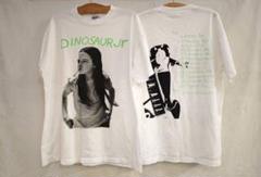 Dinosaur Jr. Tシャツ ホワイト