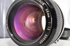 2023年最新】Nikon NIKKOR 55mm F1.2の人気アイテム - メルカリ