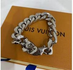 値下げしました❗️極美品⭐️Louis Vuitton バングル・リストバンド 2025年最新】LOUIS VUITTON メンズ バングル・リストバンドの