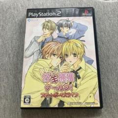 仔羊捕獲ケーカク ! スイートボーイズライフ　ps2 C