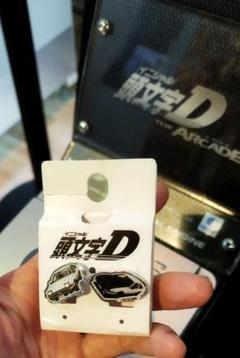 2025年最新】頭文字d バッジの人気アイテム - メルカリ