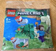 LEGO レゴ マインクラフトミニセット30393【未開封】