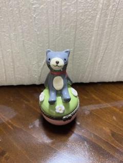 リモージュボックストースターとパンフランス製トリンケットボックス