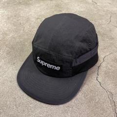 帽子 23aw Supreme Mesh Pocket Camp Cap Black Buy Supreme Mesh Pocket Camp Cap 'Black' - FW23H19 BLACK