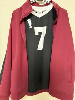 ハイキュー!! 10周年 稲荷崎 ジャージ 上 Lサイズ