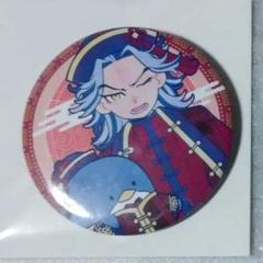 東京リベンジャーズ　スイーツパラダイス　75mm缶バッジ　柴大寿 Shiba Taiju - Badge - Tokyo Revengers (柴大寿(B/背景英語) 缶