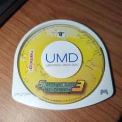 【動作確認済】Smash Court Tennis 3 UMD