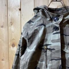 ss1507 LEPSIM ミリタリー コットン ジャケット コート M