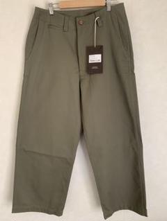 TraditionalWeatherwearハイウェストワイドパンツ
