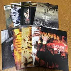 Amazon.co.jp: the GazettE FC会報 GARISH ROOM 40と継続特典の