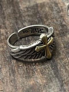 BILL WALL LEATHER ビルウォールレザー リング 【中古】 BILL WALL LEATHER ビルウォールレザー リング TRIBAL HEART