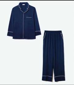 [スリーピー スリーピー] パジャマセット コットンベアパジャマ メンズのサムネイル