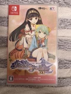 Switch シャリーのアトリエ DX