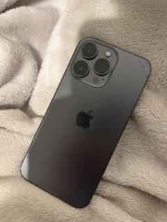 Apple iPhone 13 Pro 本体　グラファイト