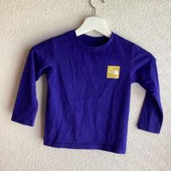 THE NORTH FACE 長袖Tシャツ 110 半袖T付き