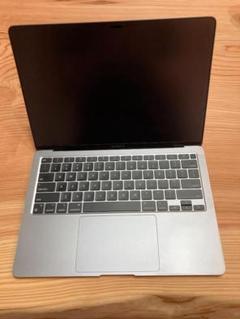 MacBookAir 2020 16GB 512GB スペースグレー UK配列 MacBook Air 13 M1 2020 16GB/512GB(海外版/英語キーボード