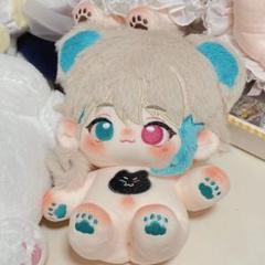 国内外の人気集結！ 即日発送】着せ替えぬいぐるみ メルカリ - aza アザ にじさんじ ぬいぐるみ